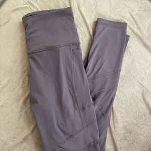 Victoria’s Secret sport charcoal leggings Medium long
